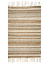 Alfombra KILDEURT 65x120 yute natural Alfombra KILDEURT 65x120 yute natural