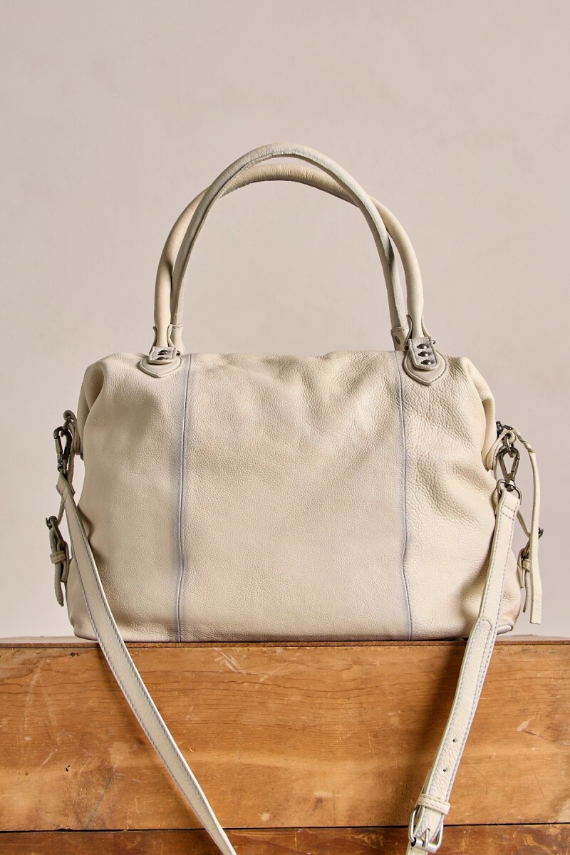 BOLSO TOTE EMERSON Natural