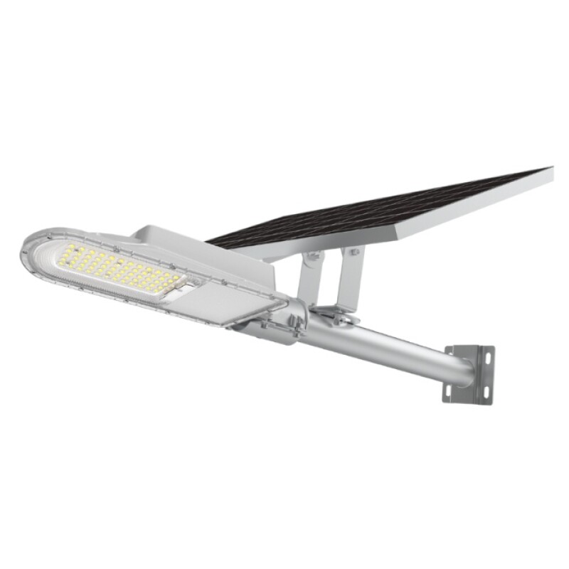 ALUMBRADO LED SOLAR 3200LM 6500K PANEL SEPARADO ALUMBRADO LED SOLAR 3200LM 6500K PANEL SEPARADO