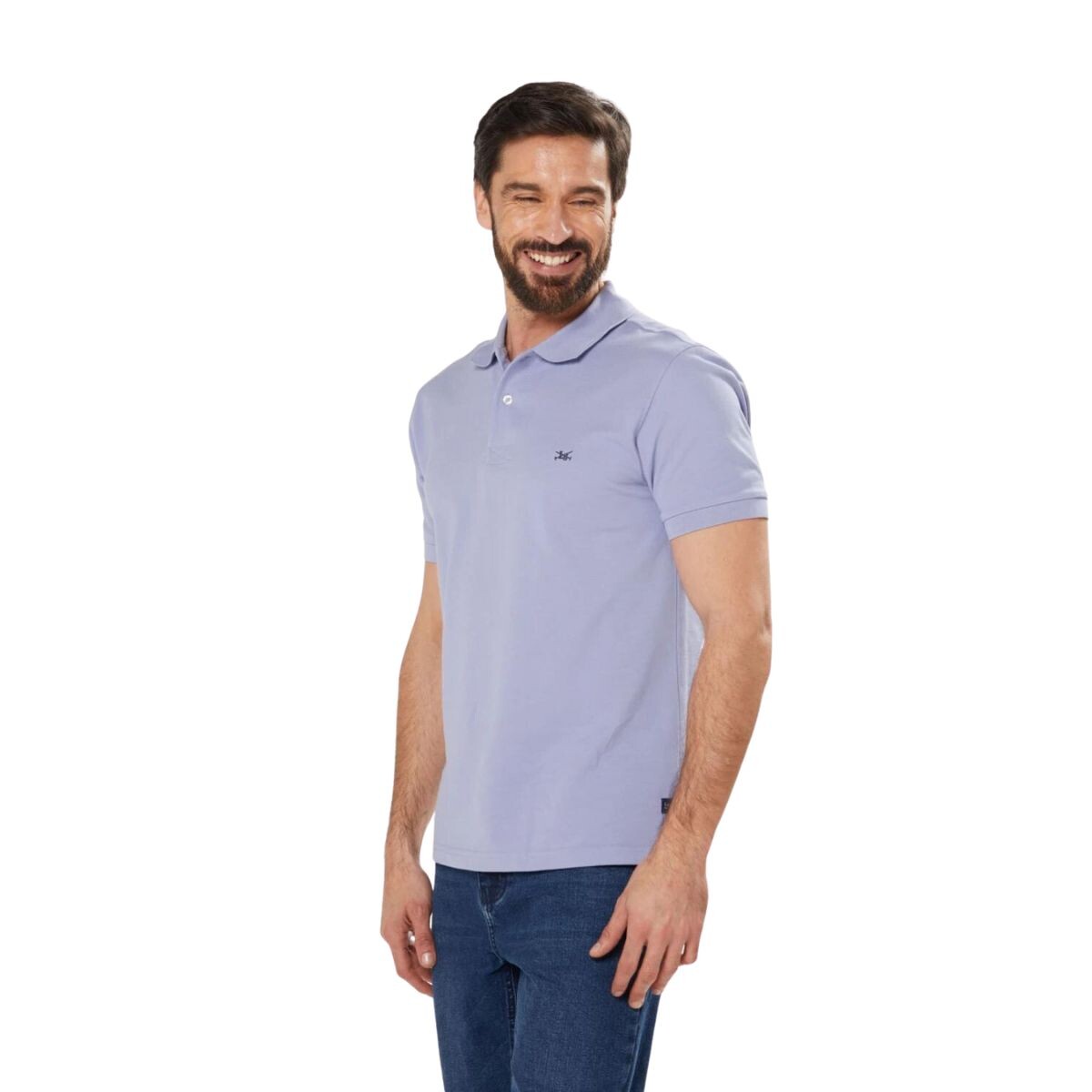 REMERA XS-4XL - LAVANDA 