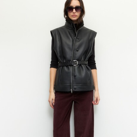 PANTALON LIUMA Chocolate