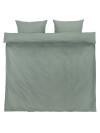 Juego funda nórdica MARY 240x220 verde cl Juego funda nórdica MARY 240x220 verde cl