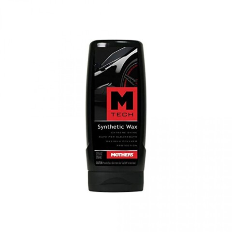 Mothers M-tech Synthetic Wax 355ml Mothers M-tech Synthetic Wax 355ml