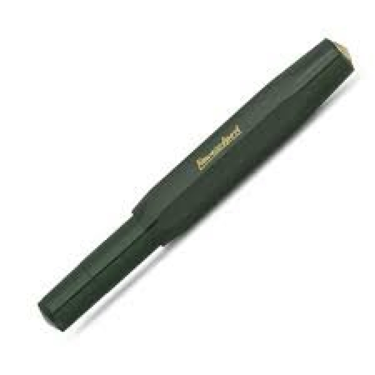 KAWECO CLASSIC SPORT GEL ROLLER GREEN / VERDE OSCURO CON TAPA DE ROSCA 