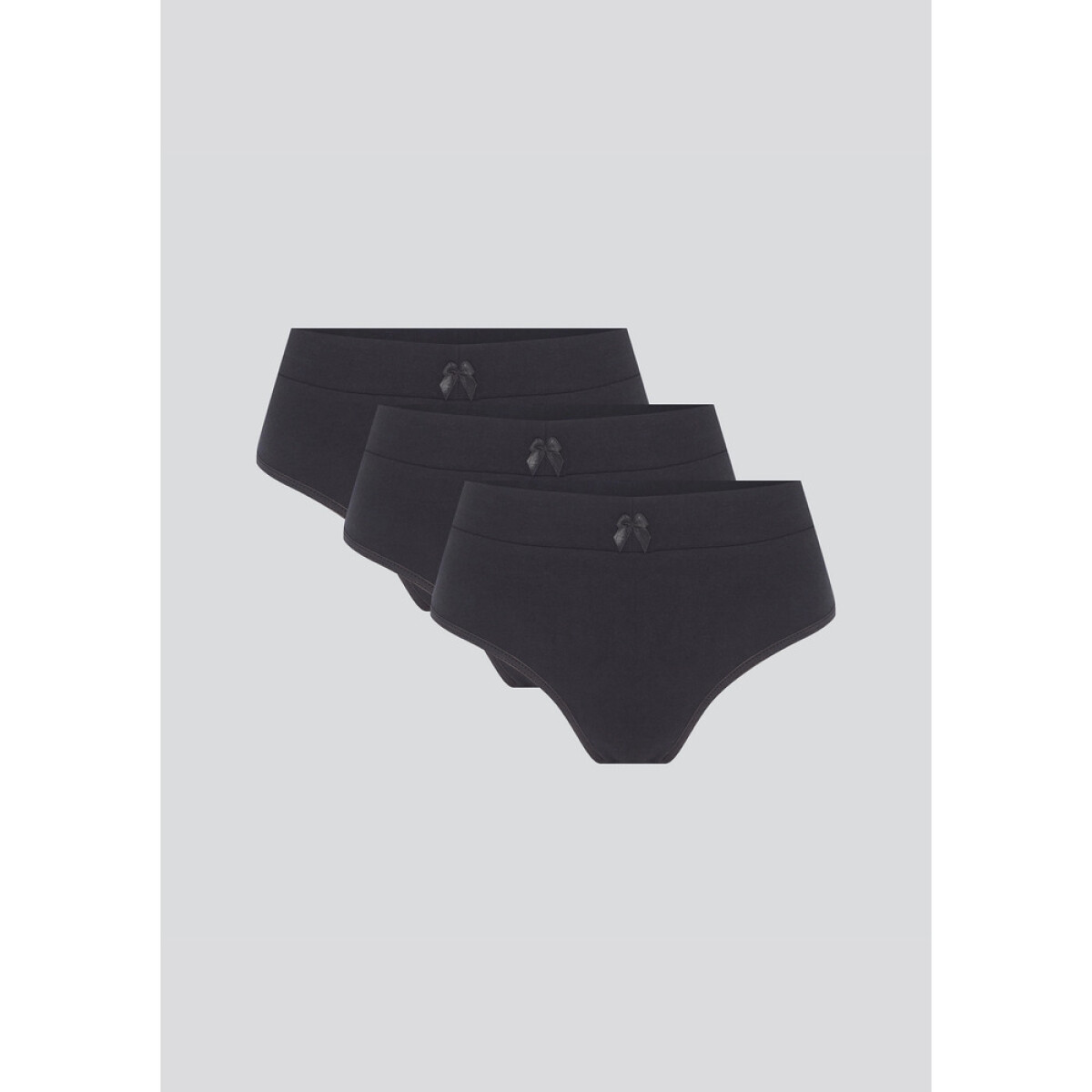 KIT COM 3 CALCINHAS FEM - 3JEN 