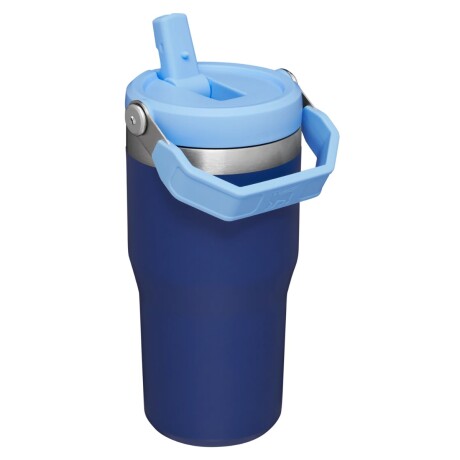 Vaso térmico Flip Straw Tumbler - Stanley Azul