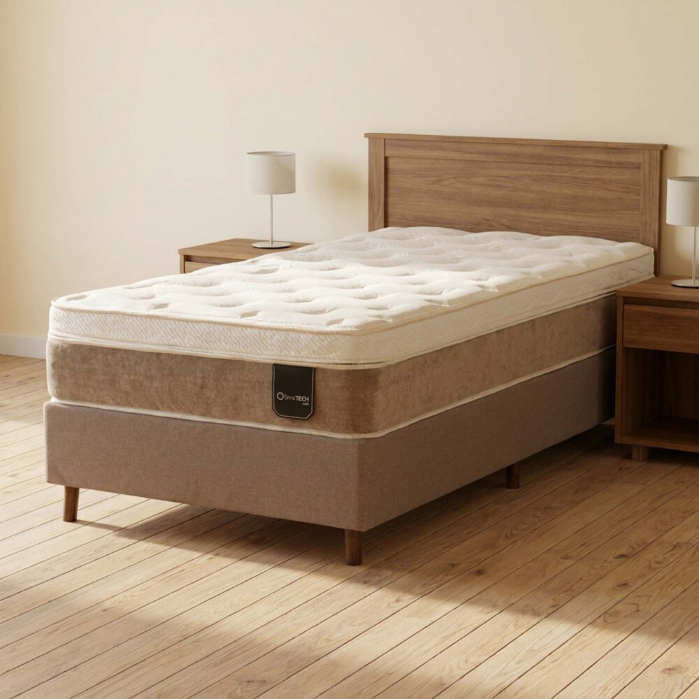 SOMMIER DE ESPUMA SUNSHINE A 1.5 PLAZAS
