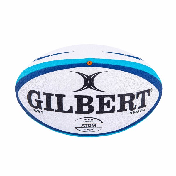 Pelota De Rugby Gilbert Ball Match Atom