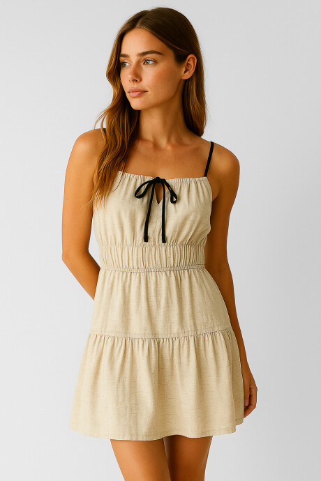 Vestido Ixchel Estampado 1