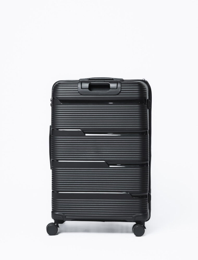 Valija Nomade Explorer 28 pulgadas Negro