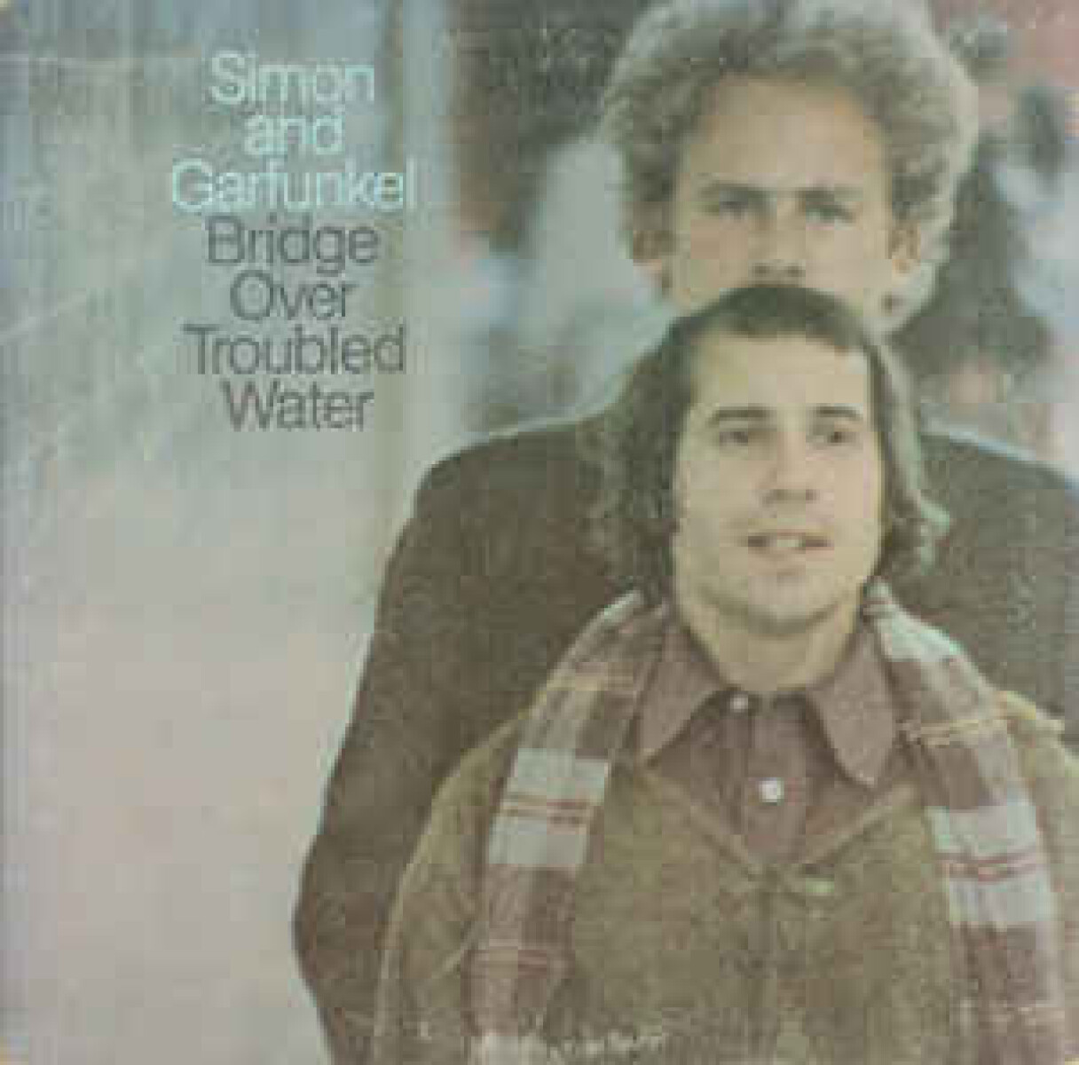 Simon & Garfunkel -bridge Over Troubled Water(gold - Vinilo 
