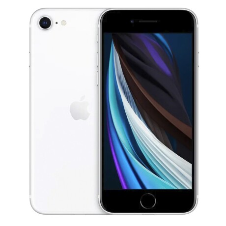 Celular iPhone SE 2020 64GB (Refurbished) Blanco