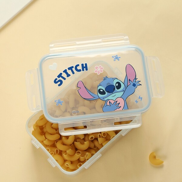 Contenedor de alimentos Stitch 1L Contenedor de alimentos Stitch 1L