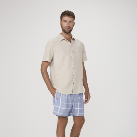 CAMISA MASC OFF WHITE