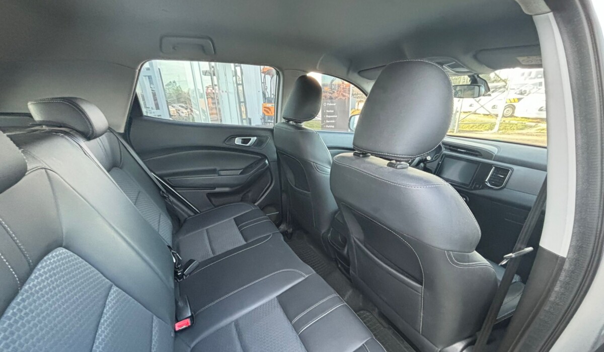 Chery Tiggo 4 1.5 CVT - 2021 Chery Tiggo 4 1.5 CVT - 2021