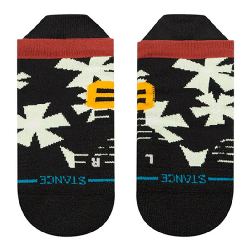 Century Mid Tab - Unisex Black