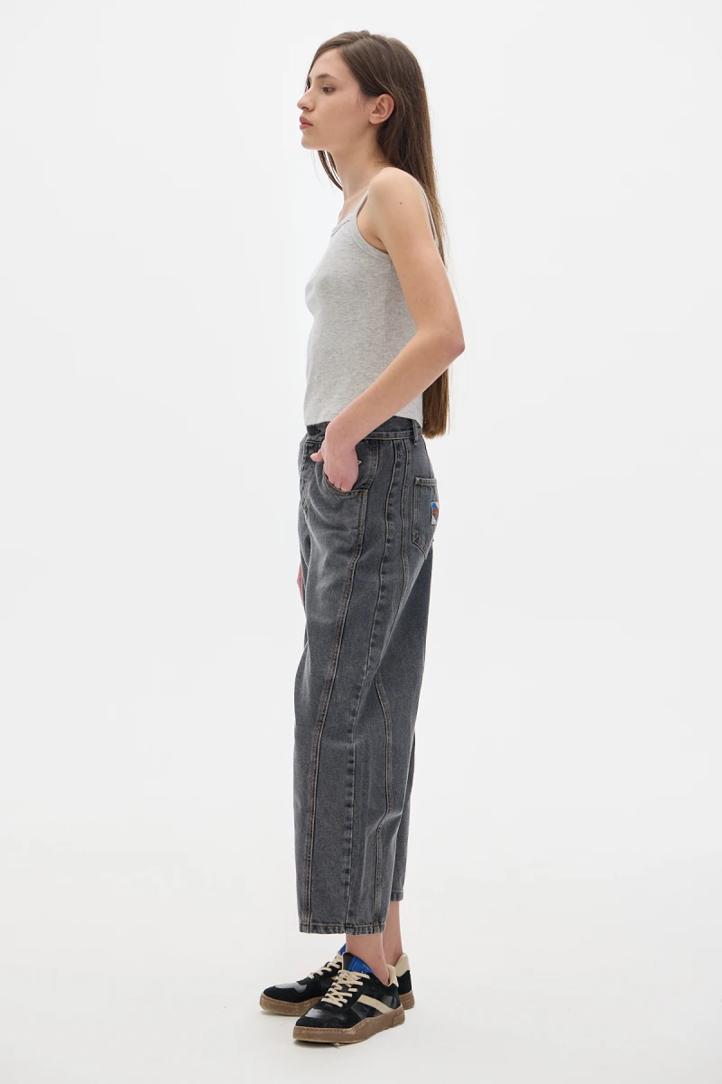 Jean Barrel Soft