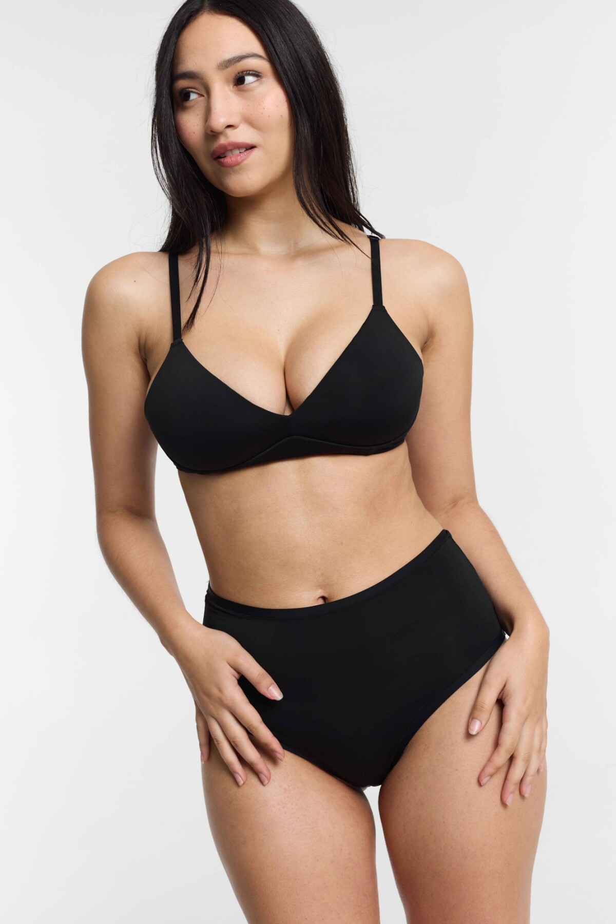 Bombacha Isabel Negro