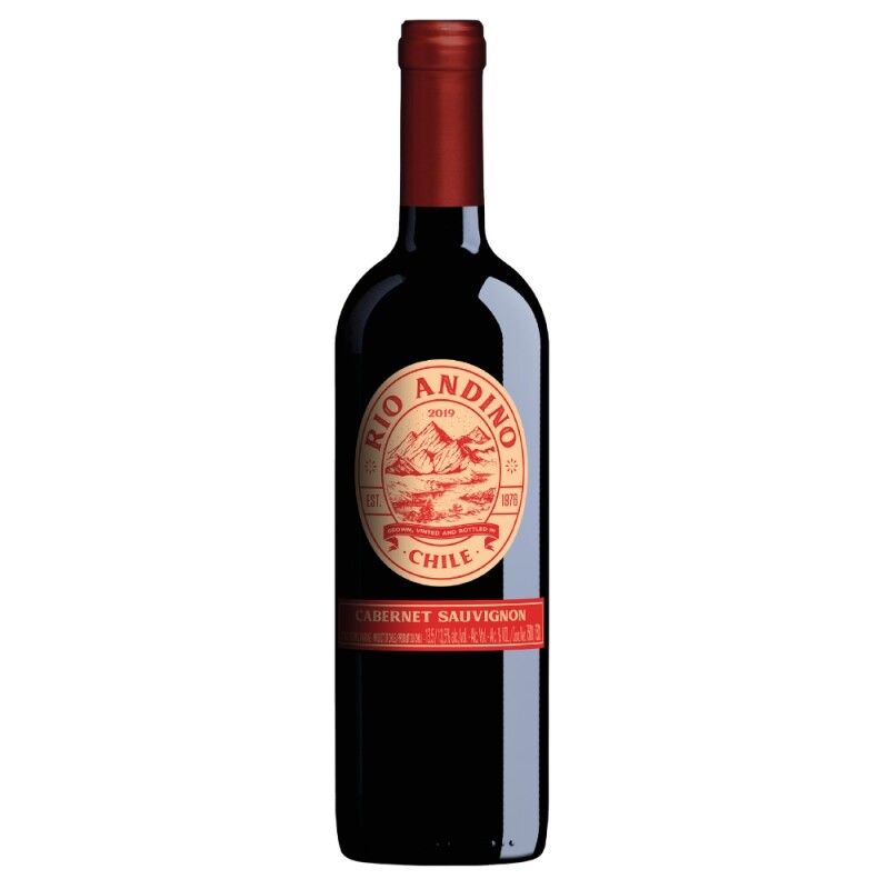 Rio Andino Cabernet Sauvignon 750ml Rio Andino Cabernet Sauvignon 750ml