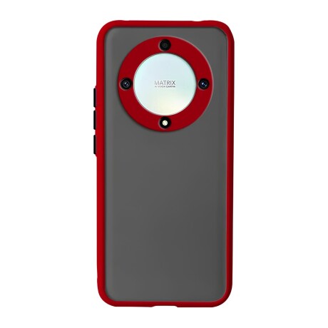 Protector Armor Frost Para Honor Magic 5 Lite Red