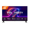 Smart Tv De 43 Tcl Smart Tv 43s5400a Con Pantalla Led Full Hd Smart Tv De 43 Tcl Smart Tv 43s5400a Con Pantalla Led Full Hd