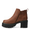 Botas de Mujer Miss Carol Oly Tan