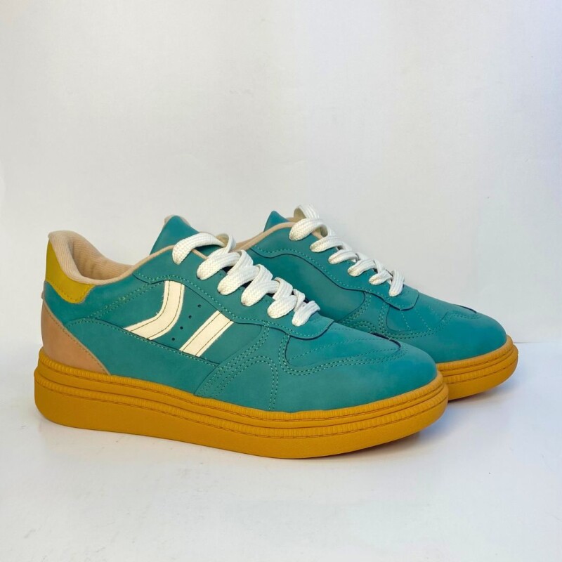 Champion Moleca 35-39 Verde