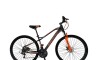 Bicicleta ALPINA MAN - Rodado 29 - Baccio Naranja