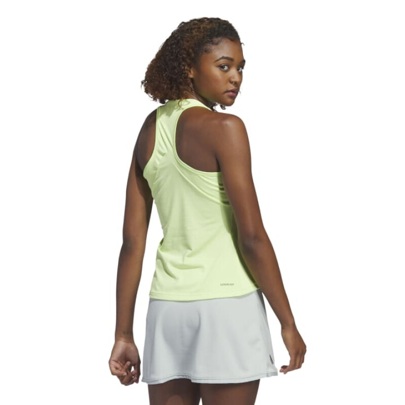 Musculosa Adidas Club de Mujer - IA8358 Lima