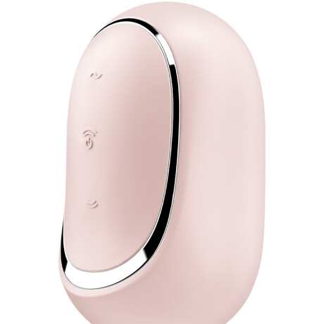 Satisfyer Pro To Go 2 Air Pulse Vibrador Crema