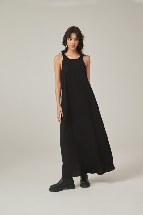 Vestido Albareda Negro
