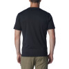 Zero Rules M Grph SS Hombre BLACK OUTLINED