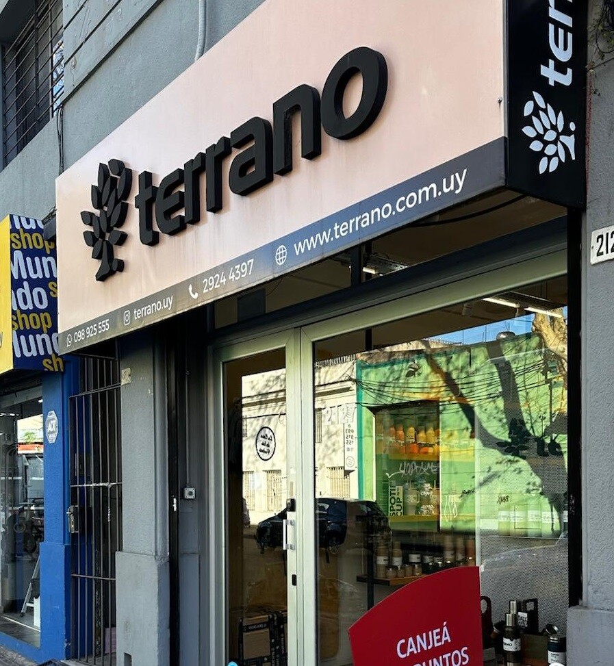 Arenal Grande