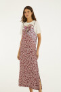 VESTIDO SOLERA Flores