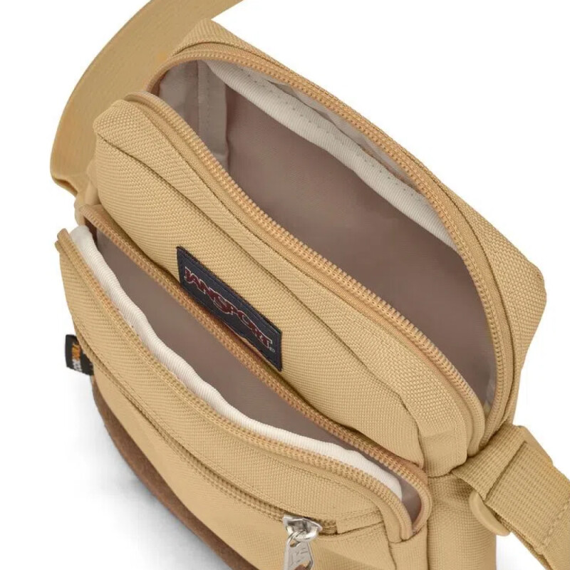 Bolso de mano Jansport Core Crossbody - Beige Bolso de mano Jansport Core Crossbody - Beige