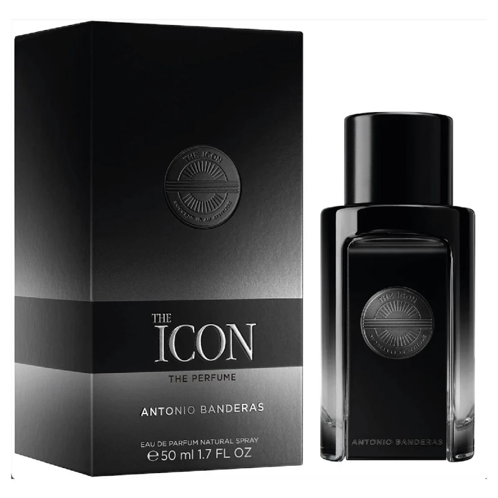 AB THE ICON EDP FR. X 50 ML.