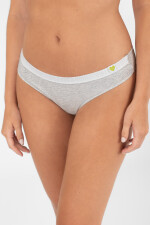 Colaless tirita petal Gris melange