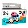 Auto de Juguete Imanix con Luces Auto de Juguete Imanix con Luces