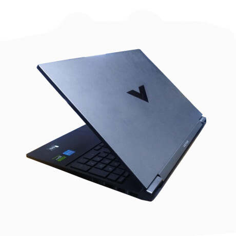 Notebook GAMER Hp Victus. Intel i5-13ªGEN. RAM 16GB. Disco Sólido 480GB. Pantalla 15,6" HD. RTX 4050 6GB. Win11 Notebook GAMER Hp Victus. Intel i5-13ªGEN. RAM 16GB. Disco Sólido 480GB. Pantalla 15,6" HD. RTX 4050 6GB. Win11