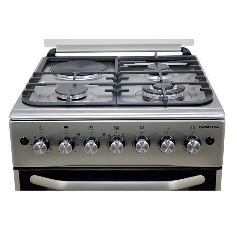 Cocina Punktal Doble Horno Pk-1980 Dtk 3+1 Cocina Punktal Doble Horno Pk-1980 Dtk 3+1