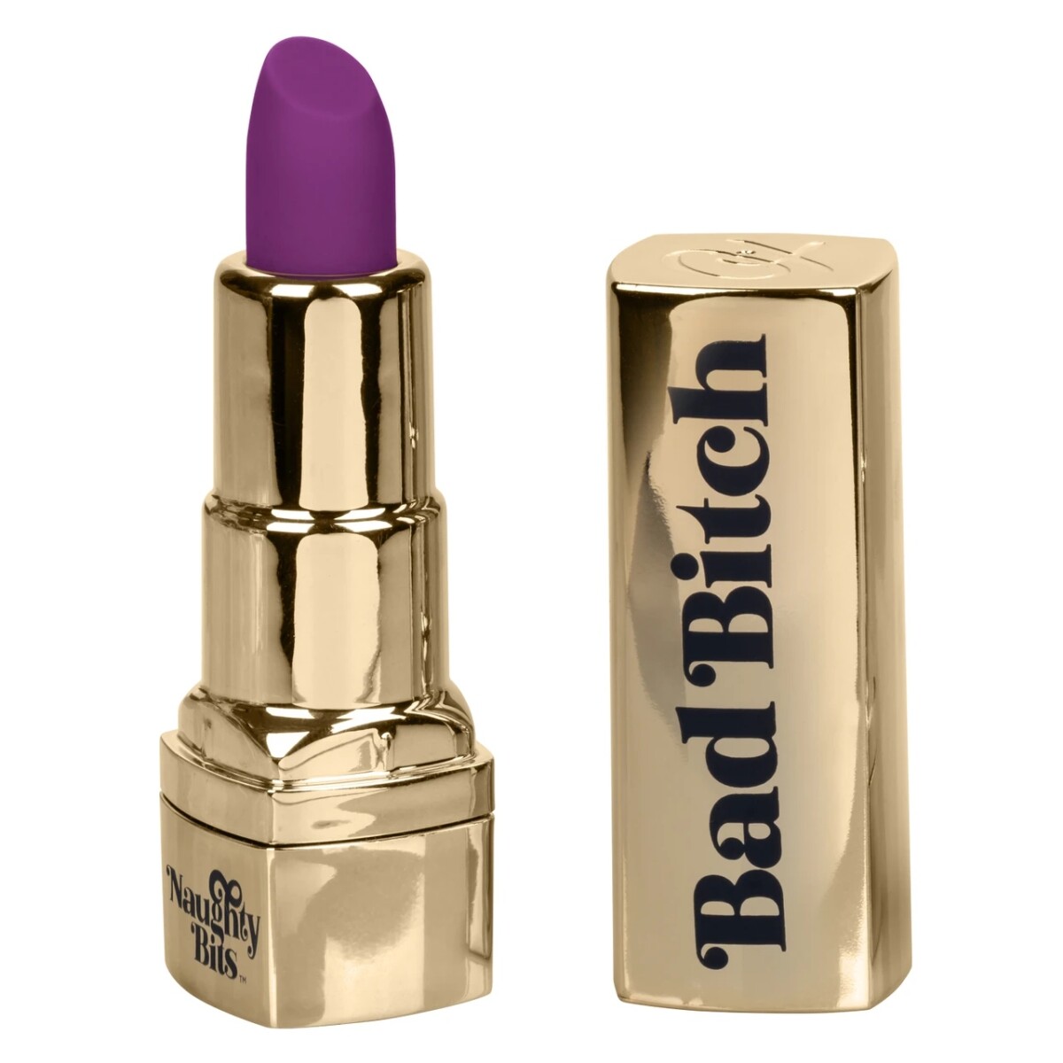 Vibrador Discreto Lápiz Labial Bad Bitch 