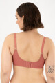 Triangulo copa c essence Rosa antique