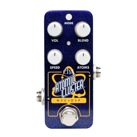 Pedal efectos Electro Harmonix Pico Atomic Cluster Spectral decomposer Pedal efectos Electro Harmonix Pico Atomic Cluster Spectral decomposer