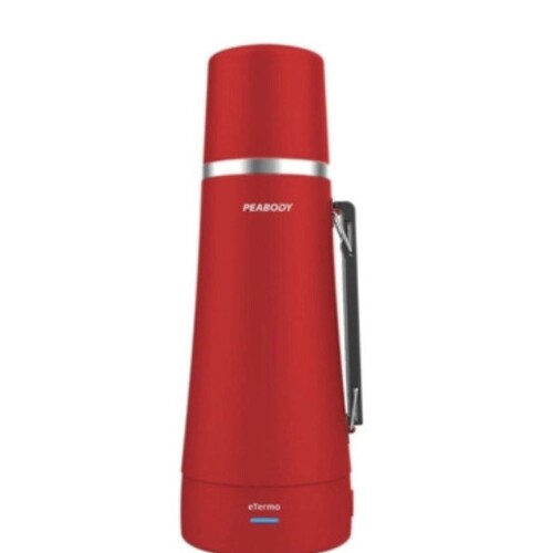 Termo Eléctrico Peabody eTermo Rojo Termo Eléctrico Peabody eTermo Rojo