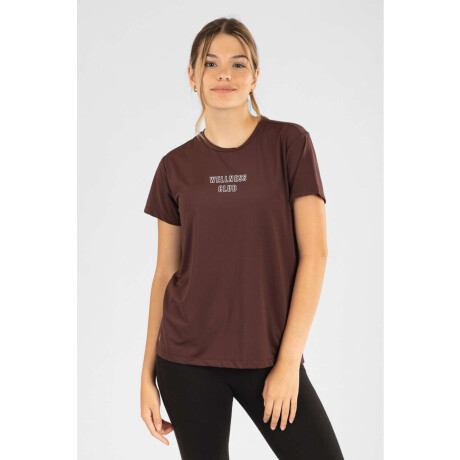 T shirt glee Bordeaux