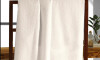 Toalla Social Florencia Dohler - 30x50cm - 100% Algodón Crema