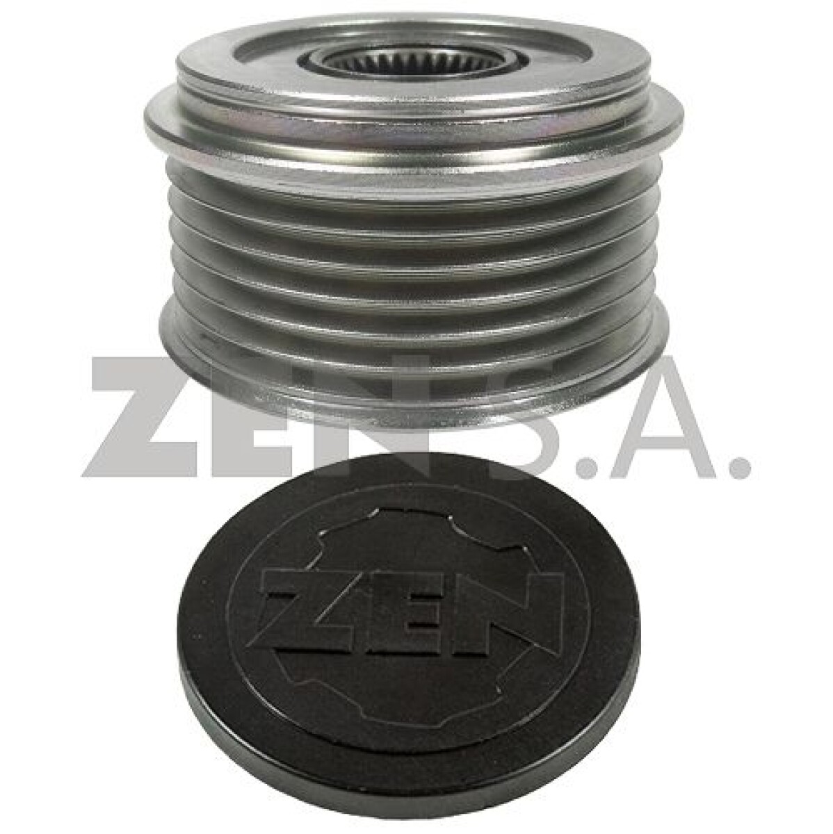 POLEAS ALT.Y DINAMO - HYUNDAI ELANTRA I20-I30-I40-IX20-KIA RIO-SOUL-SPOR ZEN 