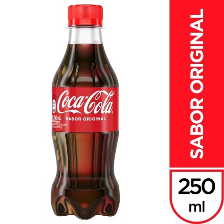 Refresco Coca Cola 250ML 001