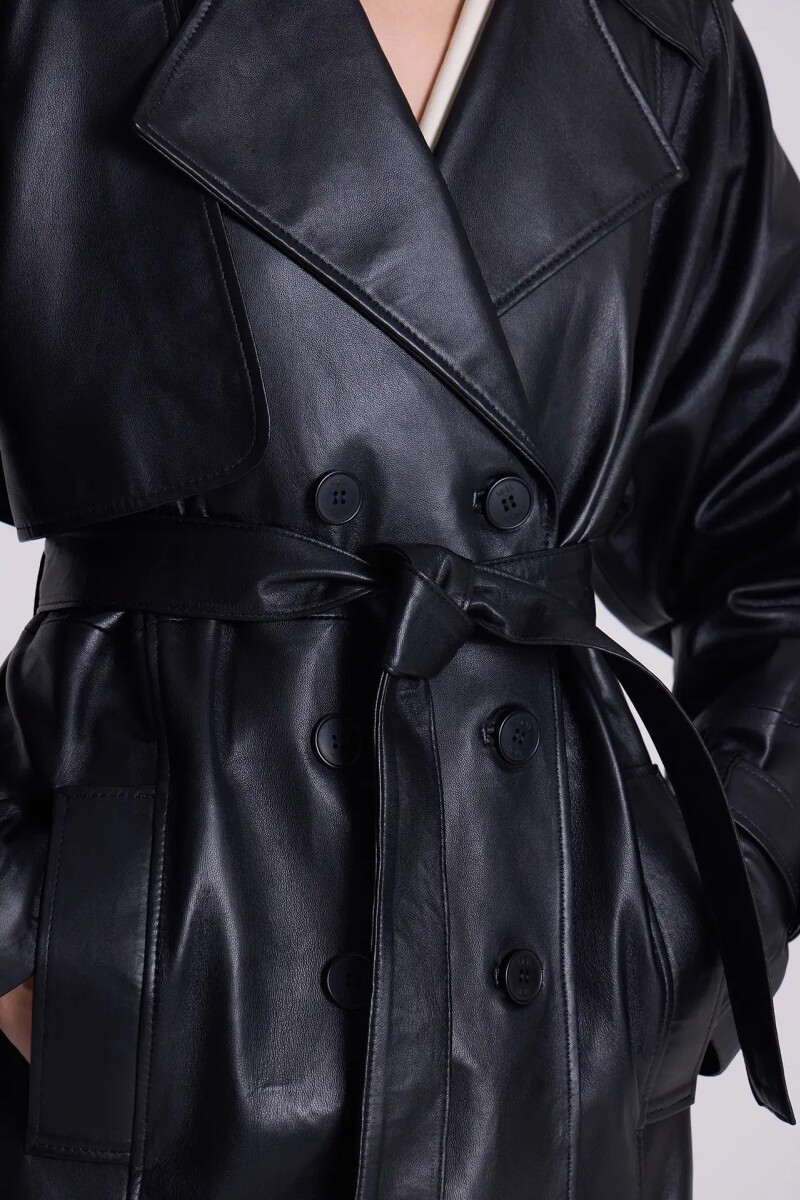 TRENCH ERIS Negro