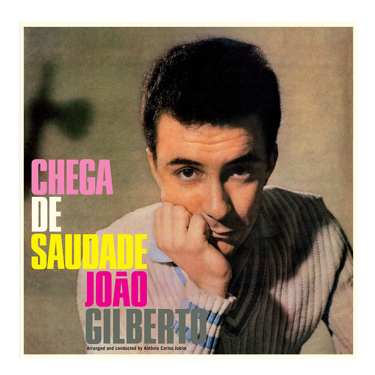 (c) Joao Gilberto-chega De Saudade - Vinilo 